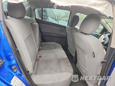 Zdjęcie 10 z 13 samochodu: 2010 NISSAN SENTRA 2.0 VIN:3N1AB6APXAL685385 - miniatura