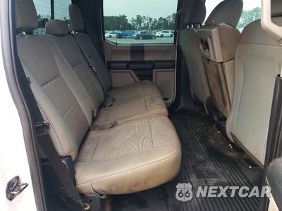 Zdjęcie 10 z 12 samochodu: 2020 FORD F350 SUPER DUTY VIN:1FT8W3BTXLEC36916 - miniatura