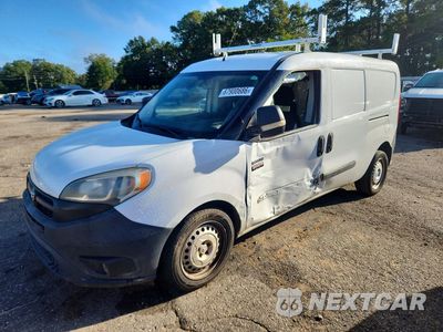 2016 RAM PROMASTER CITY ZFBERFAT6G6B34337 - główne zdjęcie licytacji z USA - miniatura
