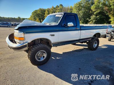 1995 FORD F150 1FTEF15NXSLA09837 - główne zdjęcie licytacji z USA - miniatura