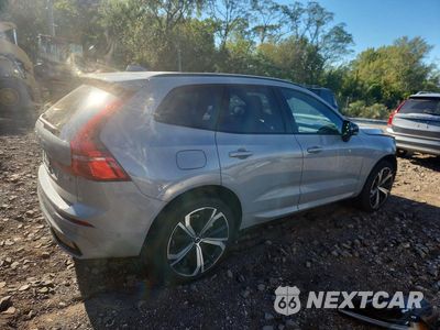 Trzecie zdjęcie samochodu z tyłu: 2025 VOLVO XC60 ULTRA VIN:YV4M12RM5S1108138 - miniatura