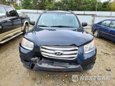 Piąte zdjęcie samochodu w środku: 2012 HYUNDAI SANTA FE GLS VIN:5XYZG3AB1CG115645 - miniatura