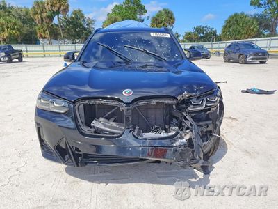 Piąte zdjęcie samochodu w środku: 2023 BMW X3 M40I VIN:5UX83DP04P9R57517 - miniatura