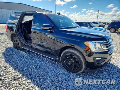 Czwarte zdjęcie samochodu z boku: 2024 FORD EXPEDITION XLT VIN:1FMJU1HT5LEA41899 - miniatura