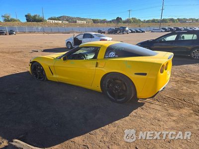 Drugie zdjęcie samochodu z przodu: 2007 CHEVROLET CORVETTE VIN:1G1YY25U175110306 - miniatura