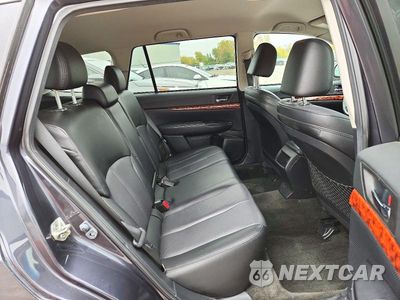 Zdjęcie 11 z 13 samochodu: 2012 SUBARU OUTBACK 2.5I LIMITED VIN:4S4BRBJC8C3285371 - miniatura