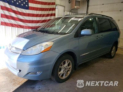 2006 TOYOTA SIENNA XLE LIMITED 7 PASSENGER 5TDBA22C36S062040 - główne zdjęcie licytacji z USA - miniatura