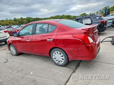 Drugie zdjęcie samochodu z przodu: 2015 NISSAN VERSA 1.6 SV VIN:3N1CN7AP7FL807133 - miniatura