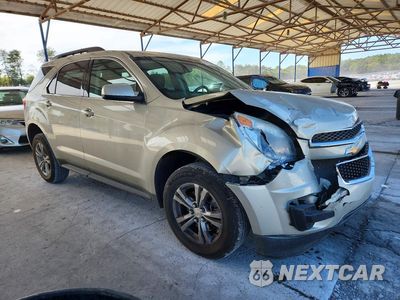 Czwarte zdjęcie samochodu z boku: 2015 CHEVROLET EQUINOX LT VIN:2GNALBEK0F6107610 - miniatura