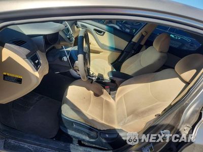 Zdjęcie 7 z 12 samochodu: 2013 HYUNDAI ELANTRA GLS VIN:5NPDH4AE9DH327811 - miniatura