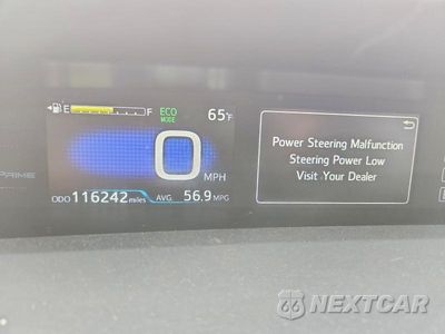Zdjęcie 9 z 12 samochodu: 2018 TOYOTA PRIUS PRIME PREMIUM VIN:JTDKARFPXJ3096296 - miniatura