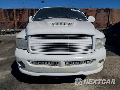 Piąte zdjęcie samochodu w środku: 2004 DODGE RAM 1500 ST VIN:1D7HA18D64S675378 - miniatura