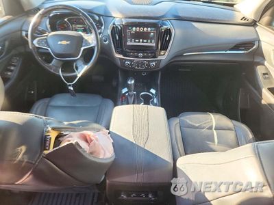 Zdjęcie 8 z 13 samochodu: 2018 CHEVROLET TRAVERSE PREMIER VIN:1GNEVJKW8JJ212436 - miniatura