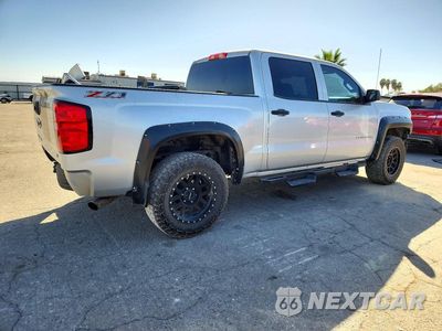Trzecie zdjęcie samochodu z tyłu: 2014 CHEVROLET SILVERADO C1500 LT VIN:3GCPCREC7EG218288 - miniatura
