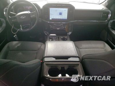 Zdjęcie 8 z 12 samochodu: 2022 FORD F150 SUPERCREW VIN:1FTEW1C52NKD06873 - miniatura