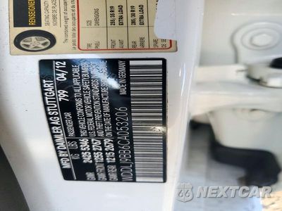 Zdjęcie 13 z 13 samochodu: 2012 MERCEDES-BENZ CLS 550 4MATIC VIN:WDDLJ9BB6CA053206 - miniatura