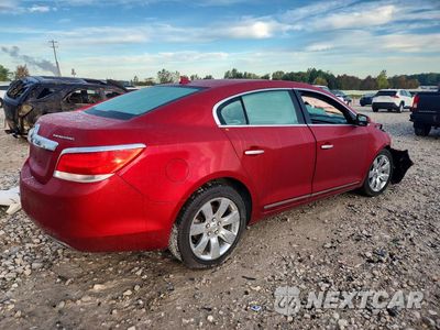 Trzecie zdjęcie samochodu z tyłu: 2013 BUICK LACROSSE VIN:1G4GC5E34DF181561 - miniatura