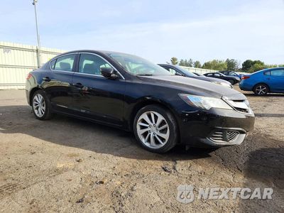 Czwarte zdjęcie samochodu z boku: 2016 ACURA ILX BASE WATCH PLUS VIN:19UDE2F35GA024168 - miniatura