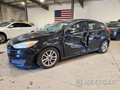 2015 FORD FOCUS SE 1FADP3K21FL301158 - główne zdjęcie licytacji z USA - miniatura