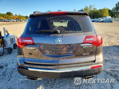 Zdjęcie 6 z 14 samochodu: 2010 ACURA MDX TECHNOLOGY VIN:2HNYD2H62AH513298 - miniatura