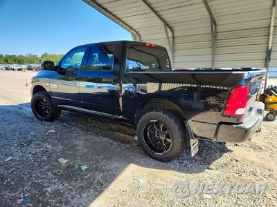 Drugie zdjęcie samochodu z przodu: 2017 RAM 1500 ST VIN:3C6RR7KT2HG751371 - miniatura
