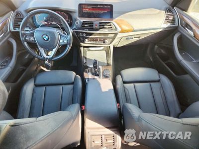 Zdjęcie 8 z 13 samochodu: 2020 BMW X3 XDRIVE30I VIN:5UXTY5C02LLE57878 - miniatura