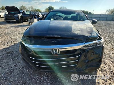 Piąte zdjęcie samochodu w środku: 2021 HONDA ACCORD LX VIN:1HGCV1F1XMA113444 - miniatura