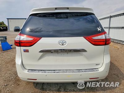 Zdjęcie 6 z 13 samochodu: 2015 TOYOTA SIENNA LIMITED 7-PASSENGER VIN:5TDYK3DC9FS527804 - miniatura