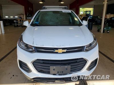 Piąte zdjęcie samochodu w środku: 2019 CHEVROLET TRAX 1LT VIN:3GNCJPSB1KL220942 - miniatura