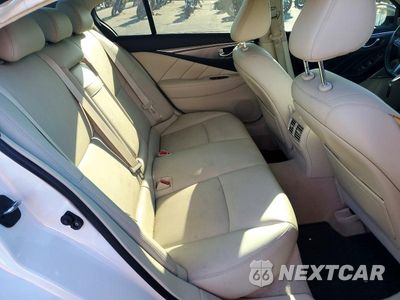 Zdjęcie 10 z 12 samochodu: 2017 INFINITI Q50 2.0T PREMIUM VIN:JN1CV7AP6HM641180 - miniatura