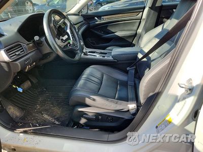 Zdjęcie 7 z 12 samochodu: 2021 HONDA ACCORD EXL VIN:1HGCV1F53MA064431 - miniatura