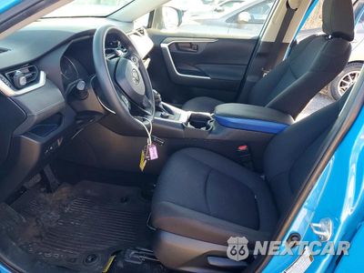Zdjęcie 7 z 14 samochodu: 2021 TOYOTA RAV4 LE VIN:JTMM6RFV1MD036060 - miniatura