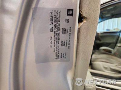 Zdjęcie 12 z 12 samochodu: 2007 BUICK LUCERNE CX VIN:1G4HP57297U171069 - miniatura
