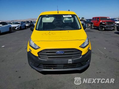 Piąte zdjęcie samochodu w środku: 2022 FORD TRANSIT CONNECT XL VIN:NM0LS7S21N1506885 - miniatura