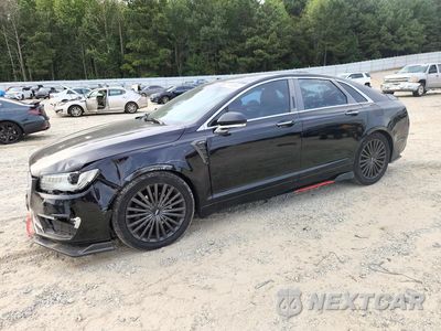 2018 LINCOLN MKZ RESERVE 3LN6L5E9XJR600088 - główne zdjęcie licytacji z USA - miniatura