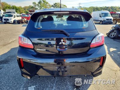 Zdjęcie 6 z 12 samochodu: 2024 MITSUBISHI MIRAGE ES VIN:ML32AUHJ7RH012948 - miniatura