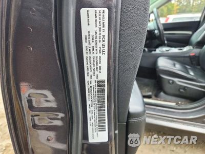 Zdjęcie 13 z 13 samochodu: 2017 DODGE DURANGO GT VIN:1C4RDJDGXHC697891 - miniatura