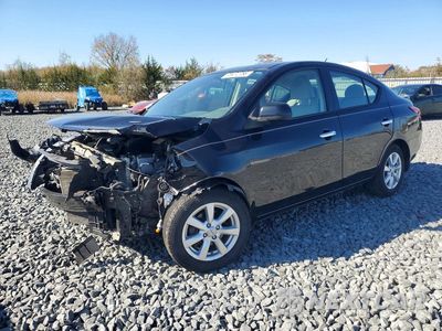 2014 NISSAN VERSA 1.6 SV 3N1CN7APXEL818156 - główne zdjęcie licytacji z USA - miniatura