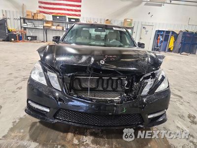 Piąte zdjęcie samochodu w środku: 2013 MERCEDES-BENZ E 350 VIN:WDDHF5KBXDA666687 - miniatura