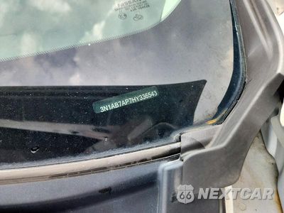 Zdjęcie 12 z 12 samochodu: 2017 NISSAN SENTRA SV VIN:3N1AB7AP7HY336543 - miniatura