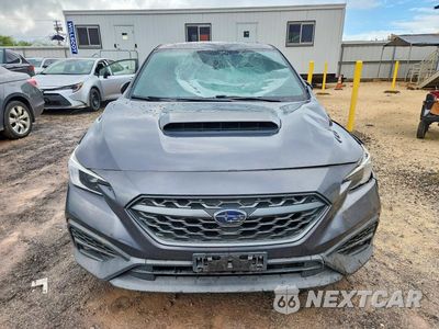 Piąte zdjęcie samochodu w środku: 2022 SUBARU WRX LIMITED VIN:JF1VBAL69N9004871 - miniatura