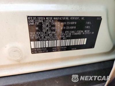 Zdjęcie 13 z 13 samochodu: 2022 TOYOTA RAV4 SE VIN:4T3T6RFV5NU084919 - miniatura