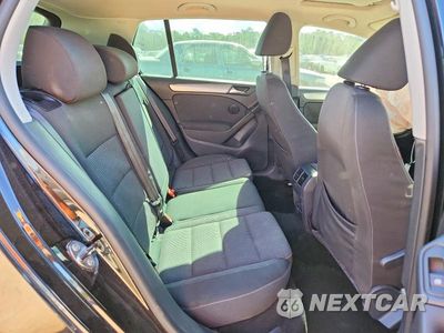 Zdjęcie 10 z 12 samochodu: 2013 VOLKSWAGEN GOLF VIN:WVWNM7AJ7DW041061 - miniatura