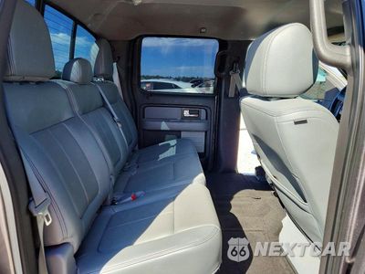 Zdjęcie 10 z 11 samochodu: 2014 FORD F150 SUPERCREW VIN:1FTFW1CF0EKD30702 - miniatura