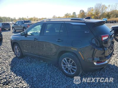 Drugie zdjęcie samochodu z przodu: 2023 GMC TERRAIN SLT VIN:3GKALPEG7PL139005 - miniatura