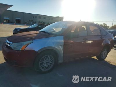 2010 FORD FOCUS SE 1FAHP3FN0AW138029 - główne zdjęcie licytacji z USA - miniatura