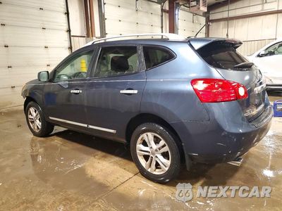 Drugie zdjęcie samochodu z przodu: 2013 NISSAN ROGUE S VIN:JN8AS5MV5DW134964 - miniatura
