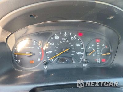 Zdjęcie 9 z 12 samochodu: 1999 HONDA ACCORD EX VIN:1HGCG225XXA014202 - miniatura