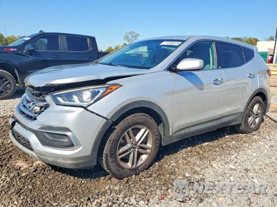 2018 HYUNDAI SANTA FE SPORT 2.4L 5XYZT3LB8JG540043 - główne zdjęcie licytacji z USA - miniatura