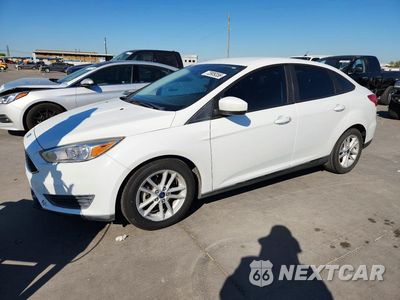 2018 FORD FOCUS SE 1FADP3F28JL302570 - główne zdjęcie licytacji z USA - miniatura